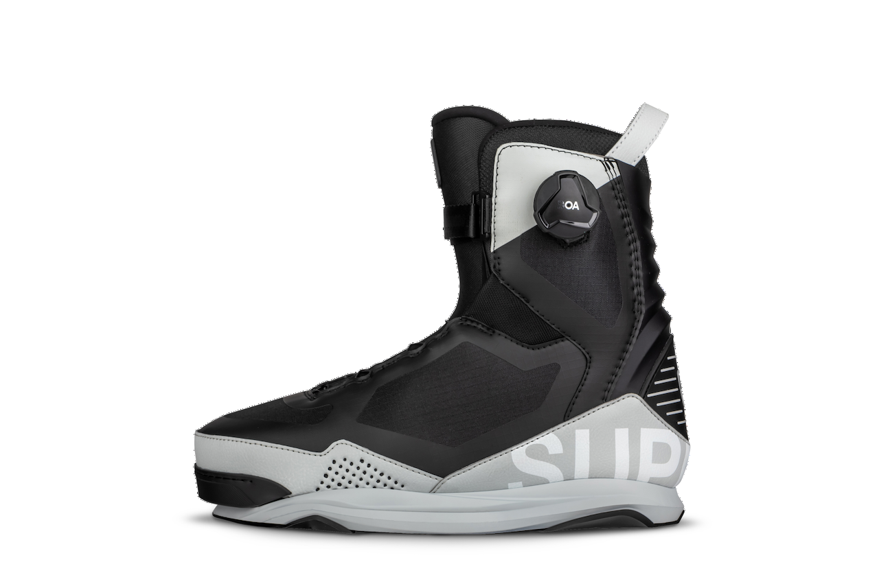 2024 Ronix Supreme BOA - Intuition - Dove Grey / Black