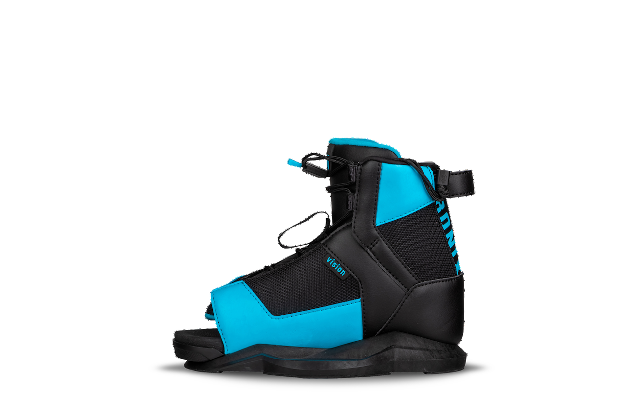 2024 Ronix Vision - Stage 1 - Black / Blue - KIDS