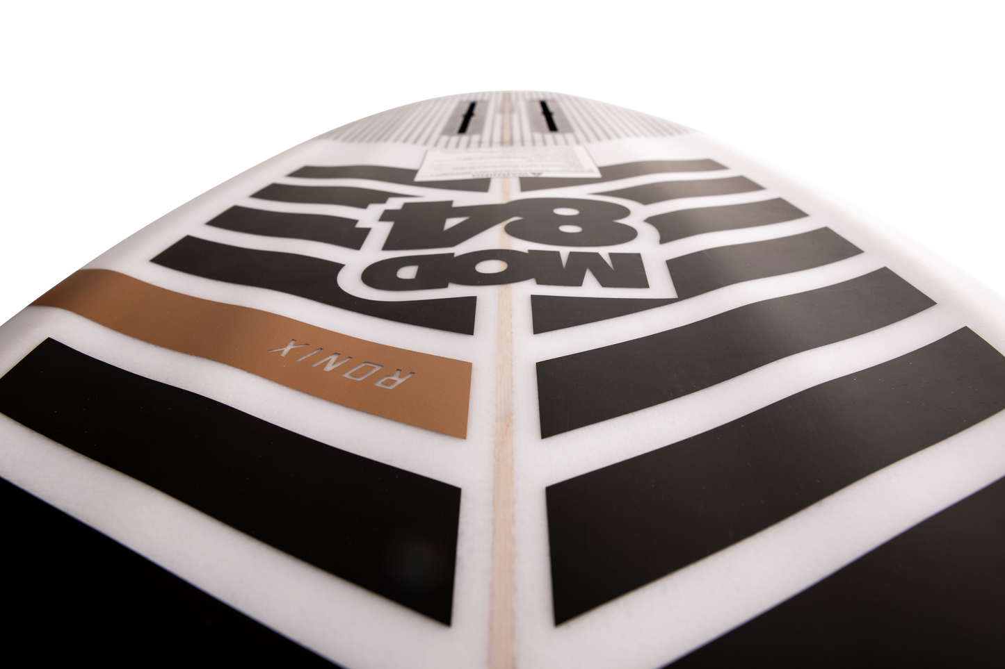 2024 Ronix Flyweight Pro - MOD 84 - White / Black / Gold