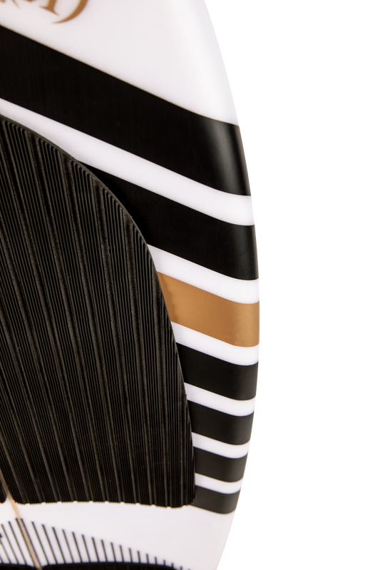 2024 Ronix Flyweight Pro - MOD 84 - White / Black / Gold