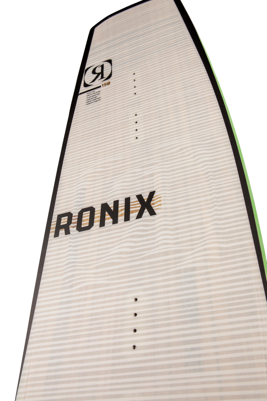 2024 Ronix Kinetik Project - Springbox 2 - Raven / White