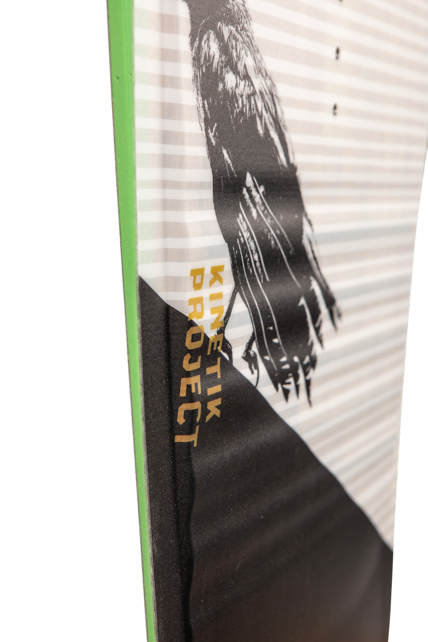 2024 Ronix Kinetik Project - Springbox 2 - Raven / White