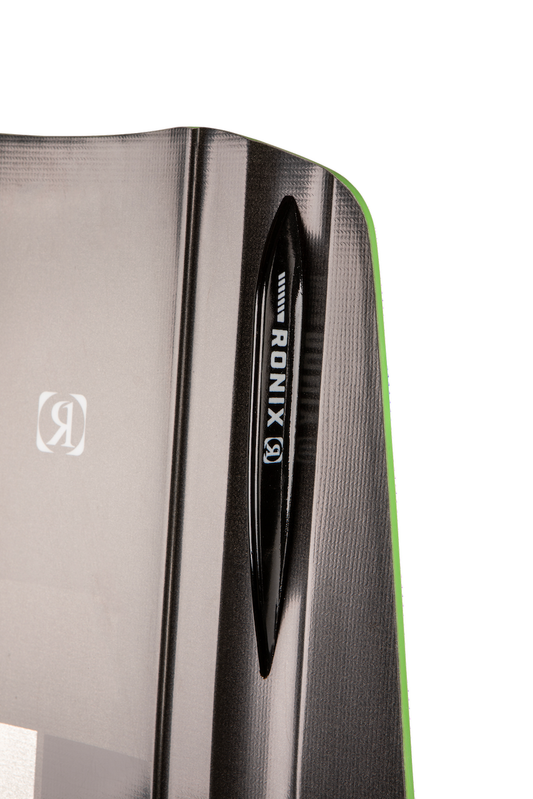 2024 Ronix One - Legacy Core - Glossy Black / Matte White