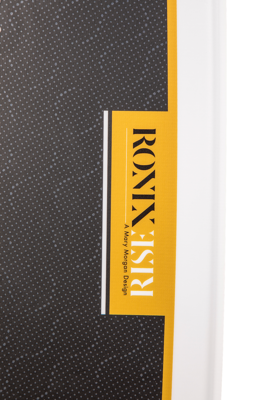 2024 Ronix Rise - Air Core 3 - SF - Black / Gold / Pearl