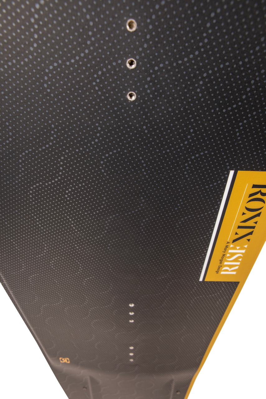2024 Ronix Rise - Air Core 3 - SF - Black / Gold / Pearl