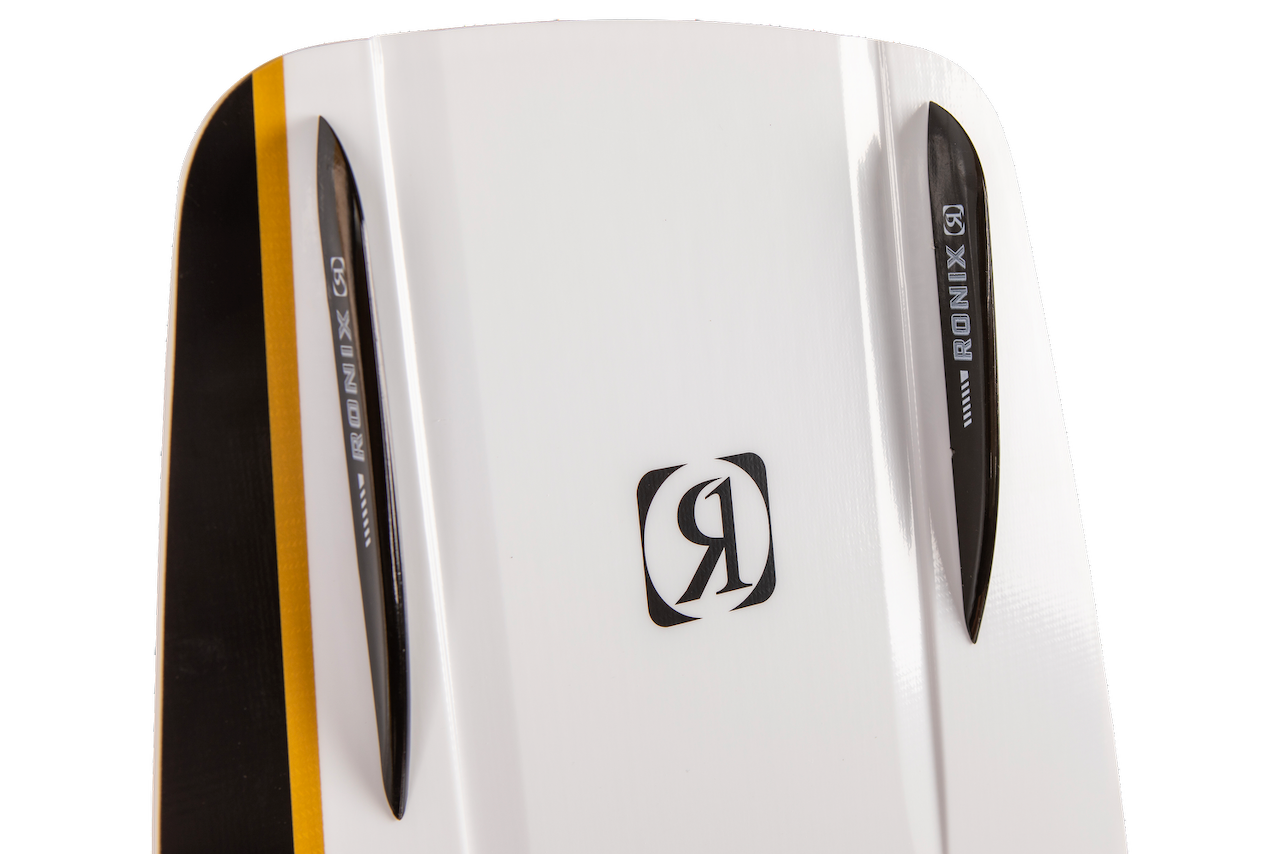 2024 Ronix Rise - Air Core 3 - SF - Black / Gold / Pearl
