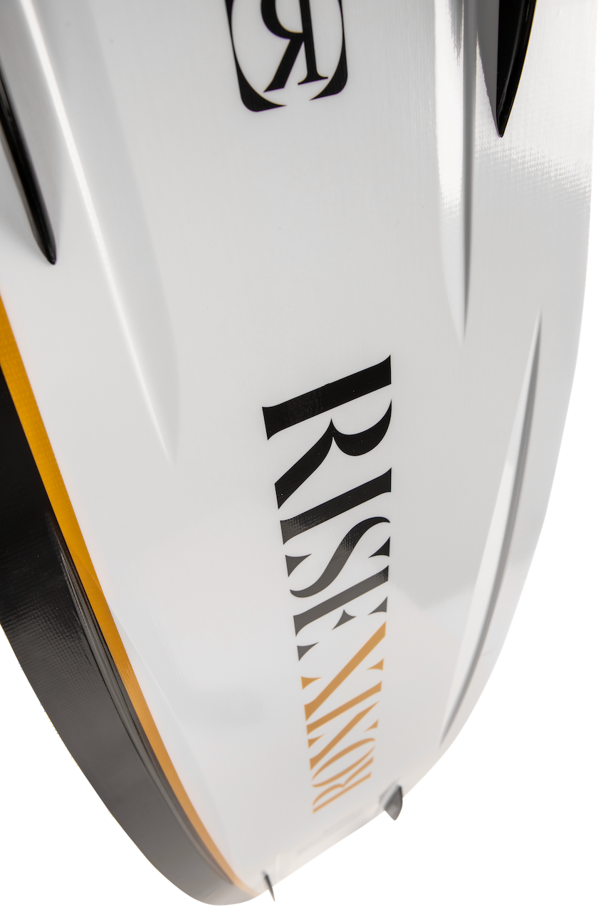 2024 Ronix Rise - Air Core 3 - SF - Black / Gold / Pearl