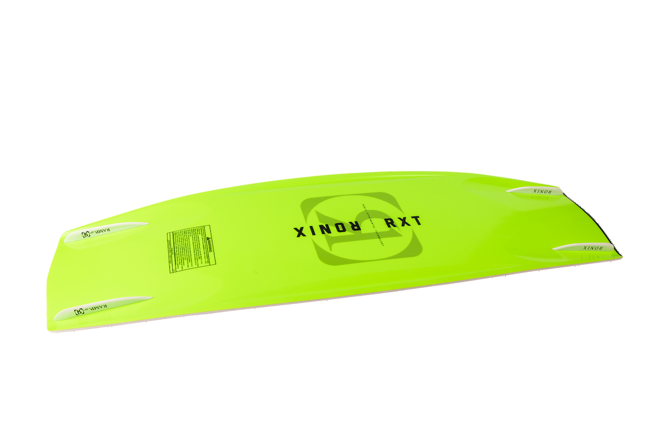 2024 Ronix RXT - Blackout Technology - Black / GP Yellow