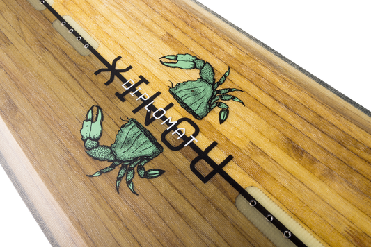 2024 Ronix The Diplomat - All Over Flex - Natural / Marine Mint