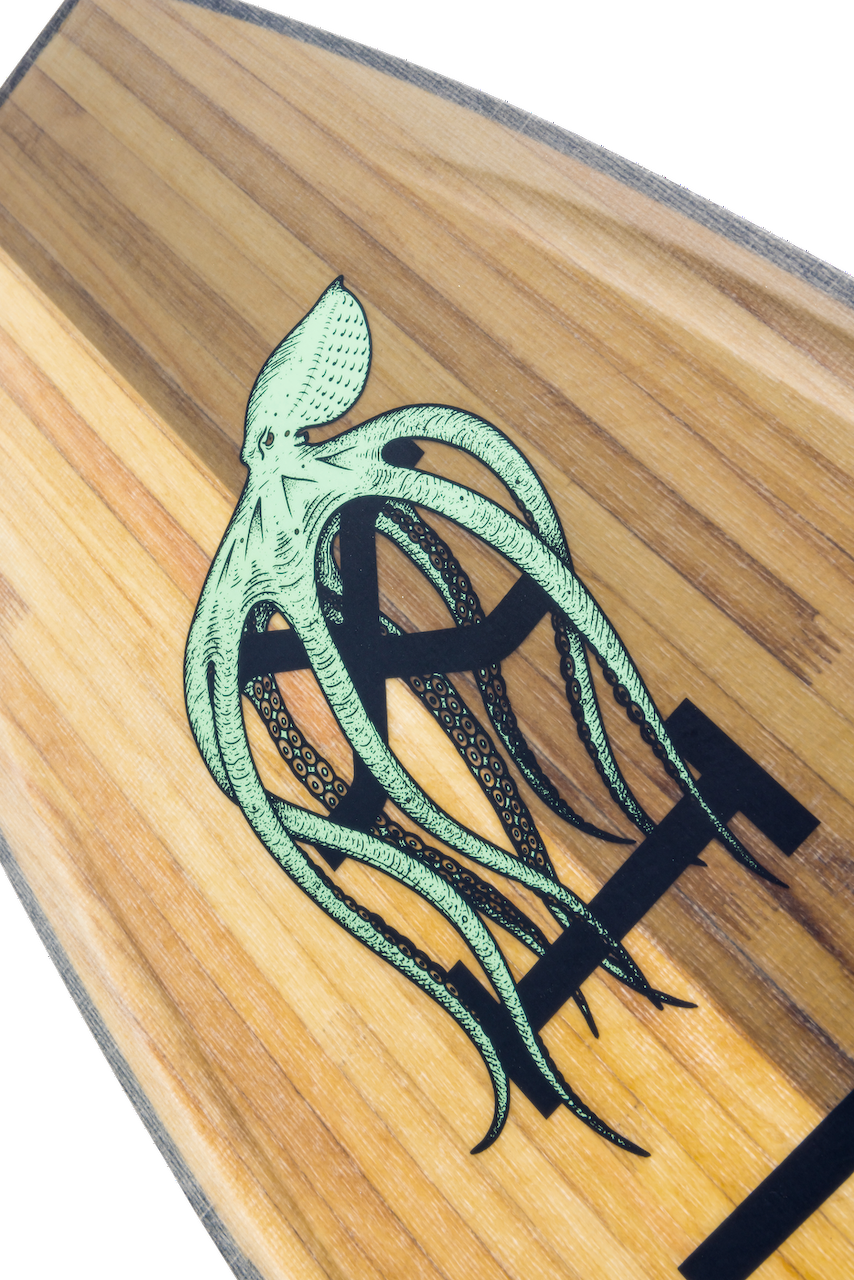 2024 Ronix The Diplomat - All Over Flex - Natural / Marine Mint