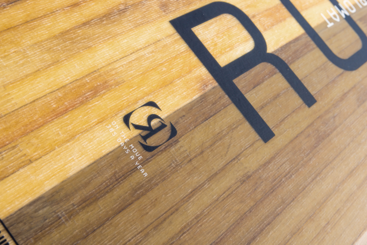 2024 Ronix The Diplomat - All Over Flex - Natural / Marine Mint