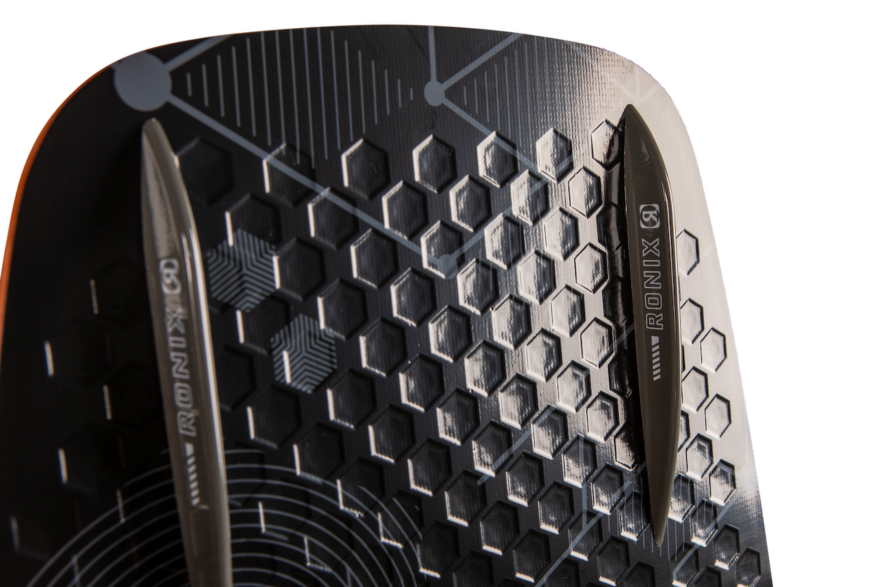 2024 Ronix Parks - Modello - Midnight Metallic
