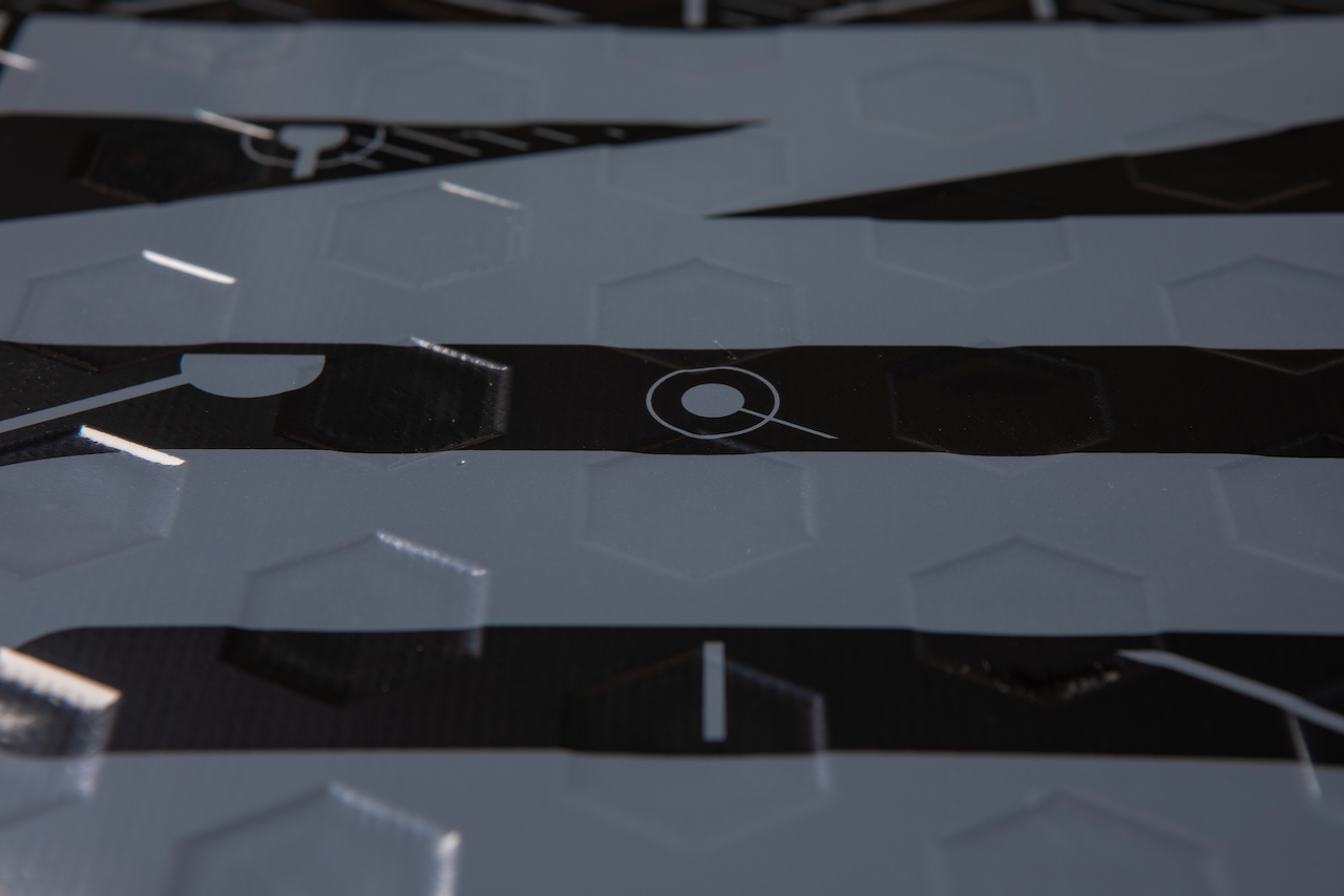 2024 Ronix Parks - Modello - Midnight Metallic