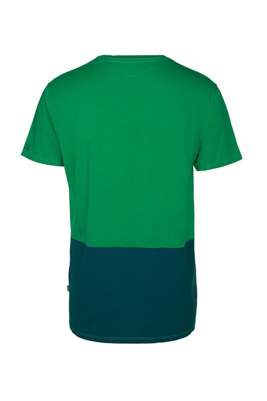 ION - Tee SS 3 Letter Word jelly green/615 50/M
