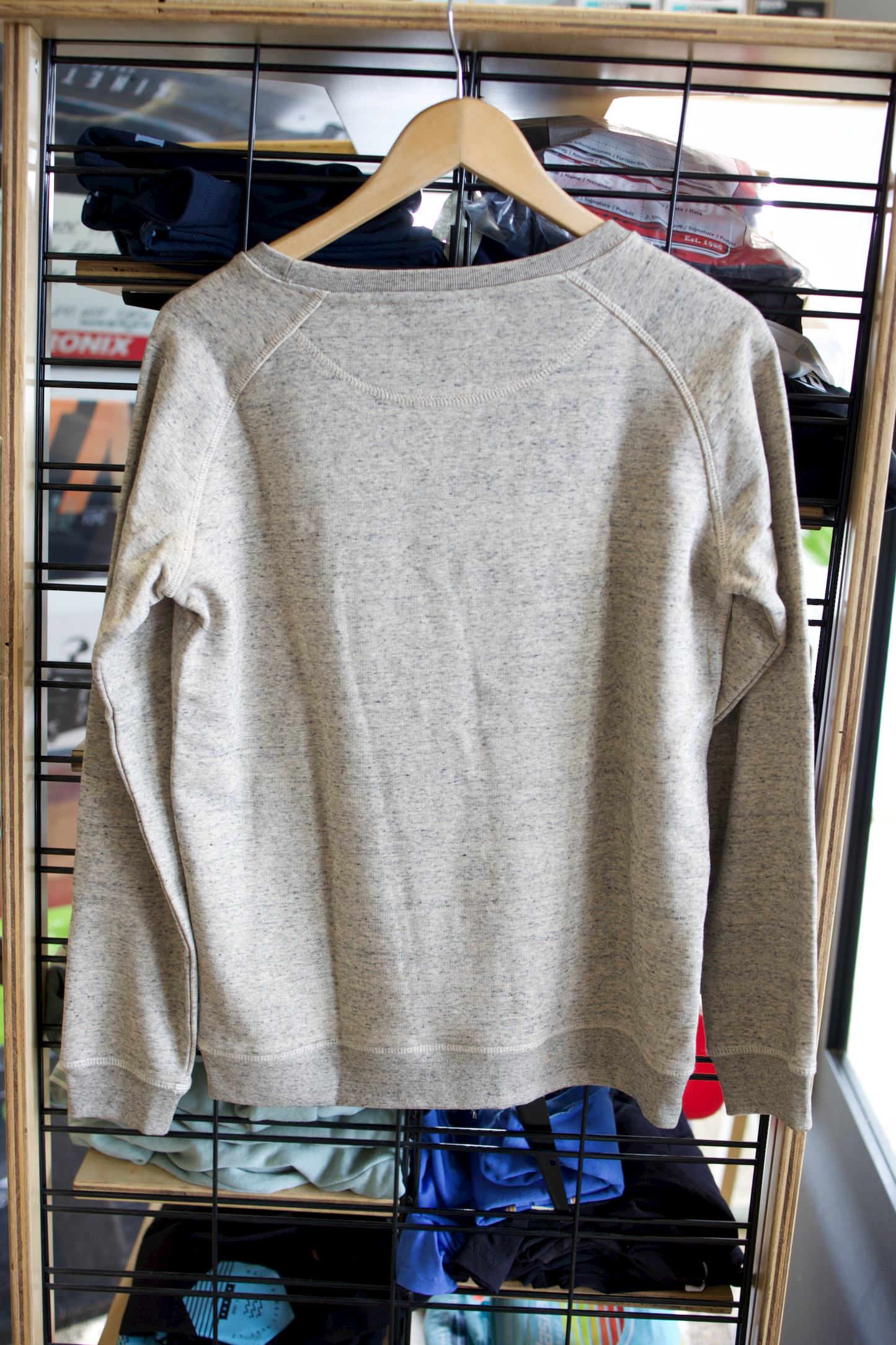 Halfpipe Sweater "Fashion"