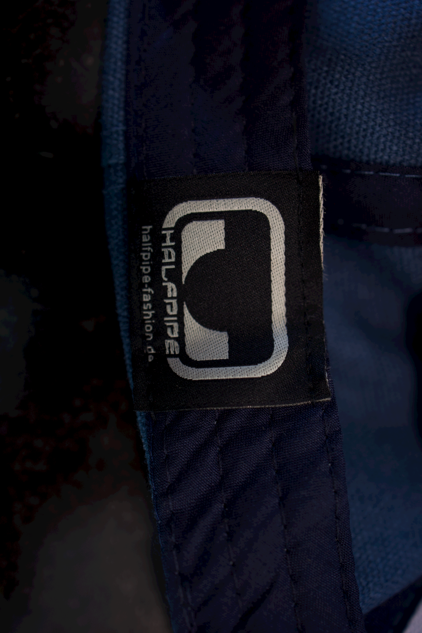 Halfpipe Classic Cap "TwinCable" vers. Farben