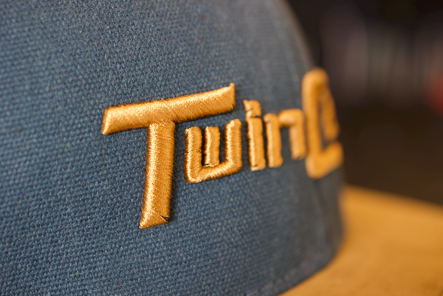 Halfpipe Classic Cap "TwinCable" vers. Farben