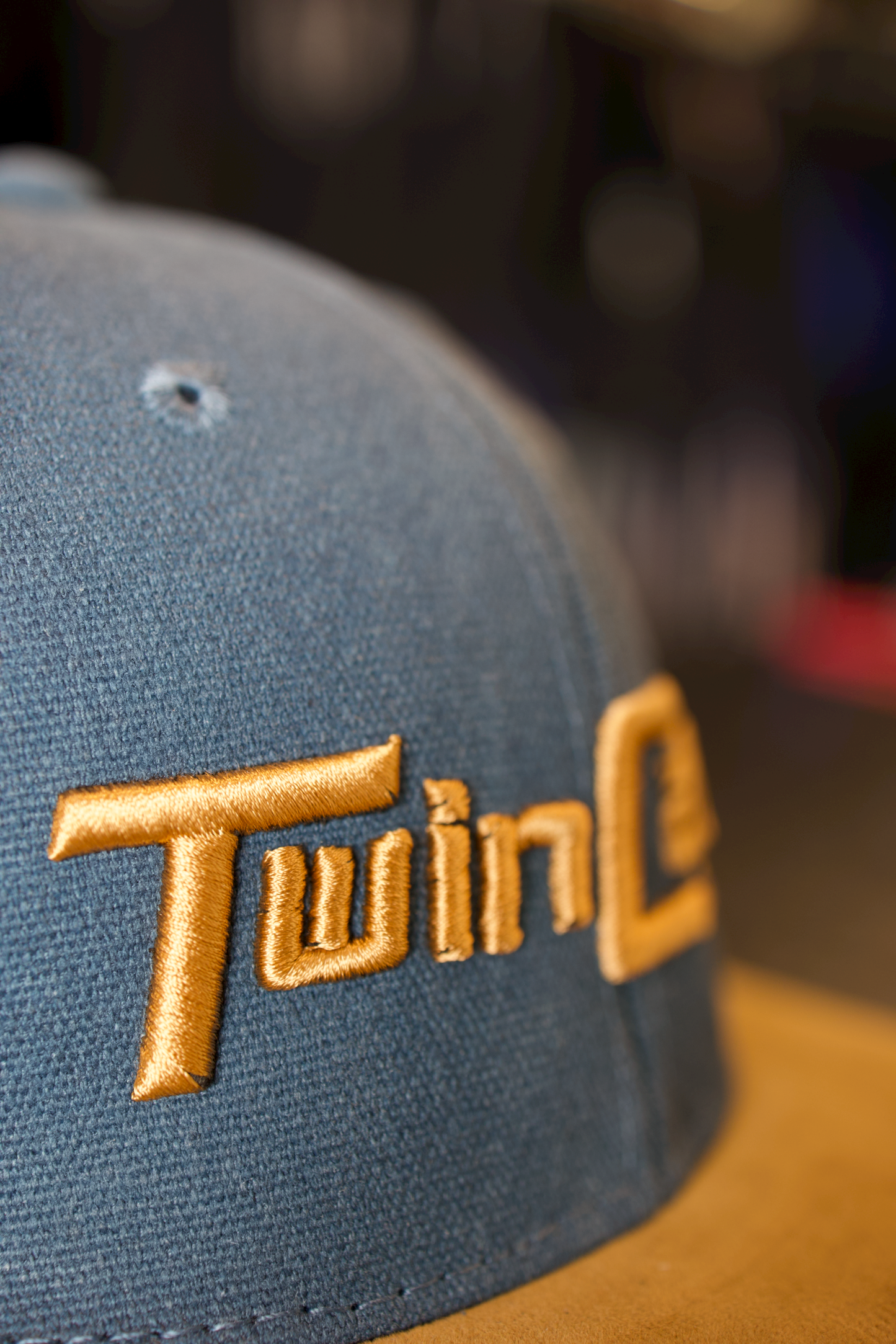 Halfpipe Classic Cap "TwinCable" vers. Farben
