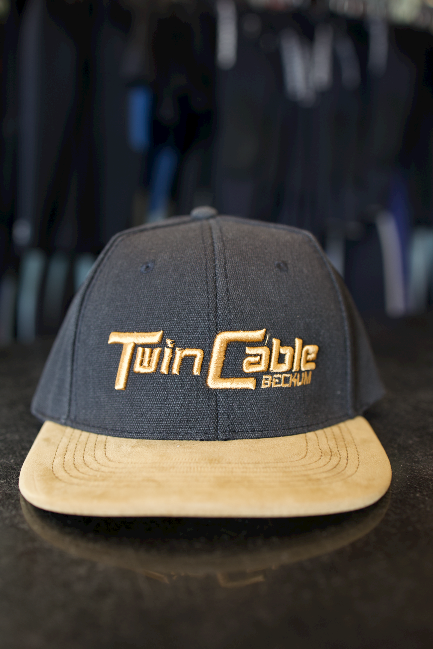 Halfpipe Classic Cap "TwinCable" vers. Farben