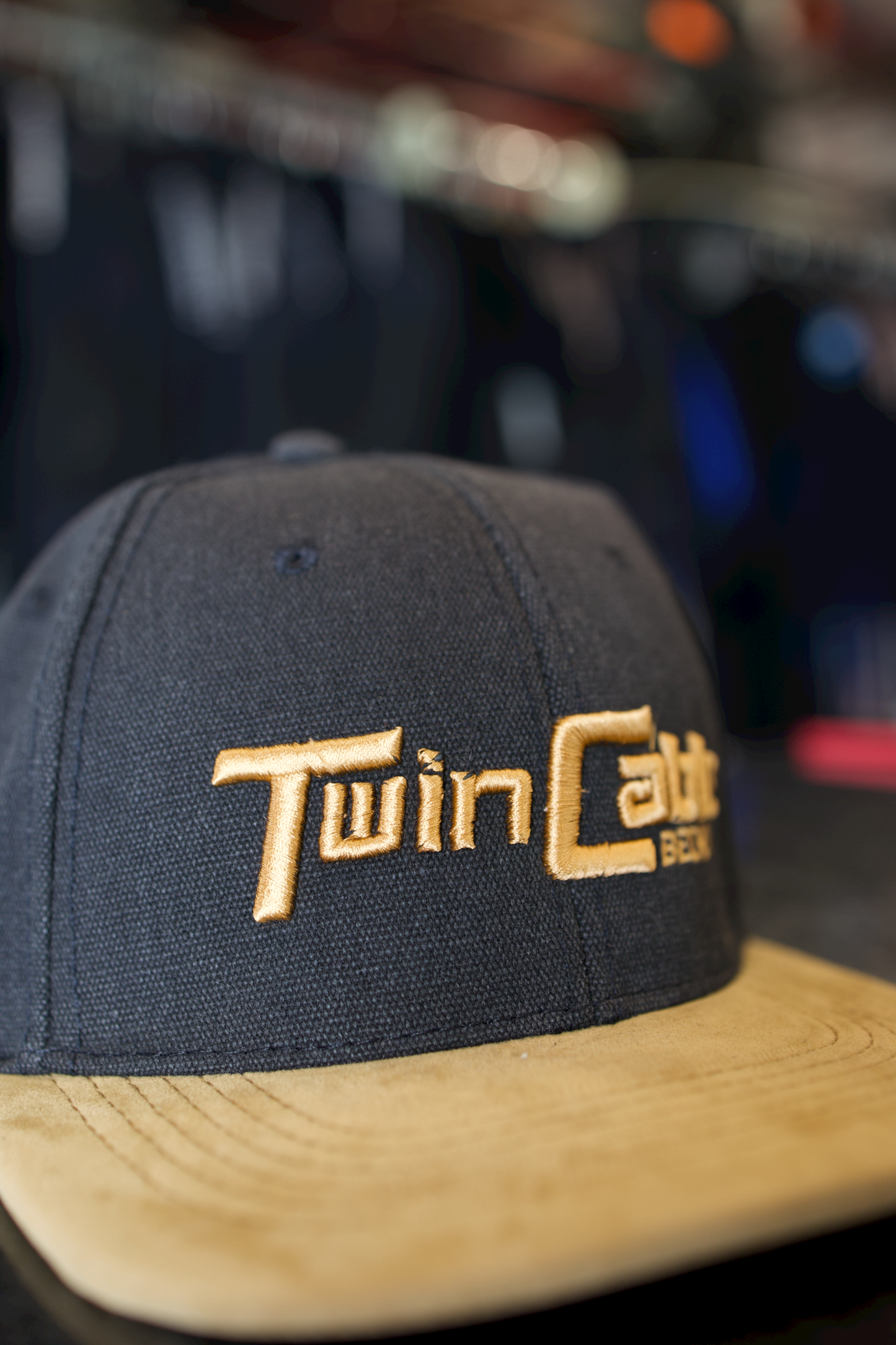 Halfpipe Classic Cap "TwinCable" vers. Farben