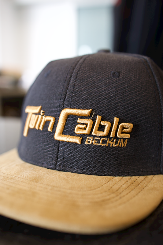 Halfpipe Classic Cap "TwinCable" vers. Farben