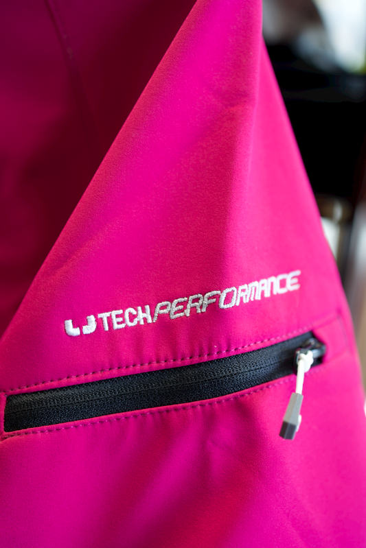 Halfpipe Soft Shell Jacke girls