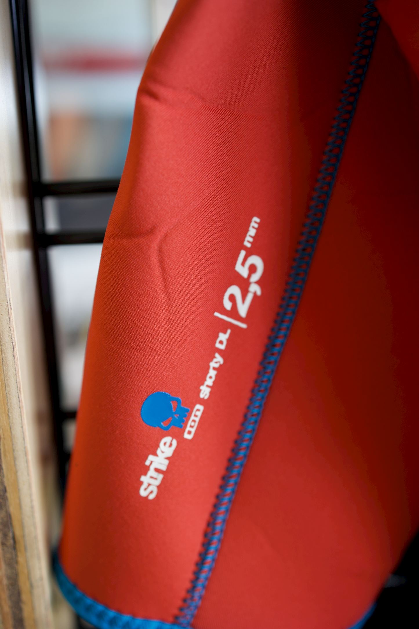 ION Wetsuit 2014 BS Strike Shorty SS 2,5 DL