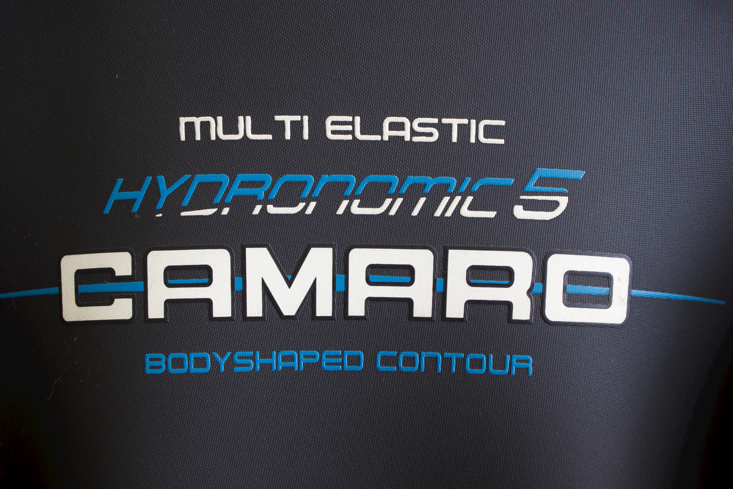 Camaro Woman Hydronomic 5 Black