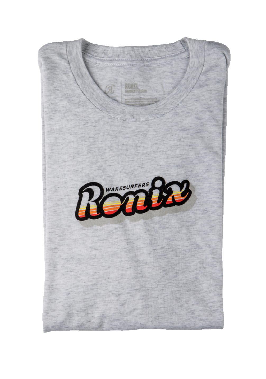 Sunset Surf - T-Shirt - Heather Oatmeal