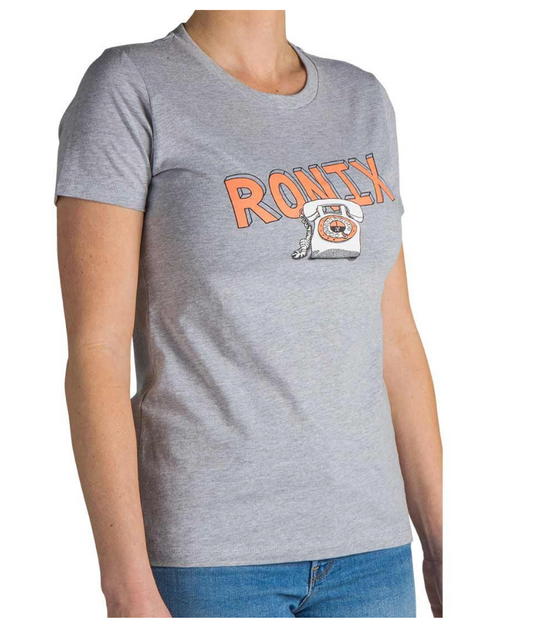 Women's Spring Break - T-Shirt - Heather Grey