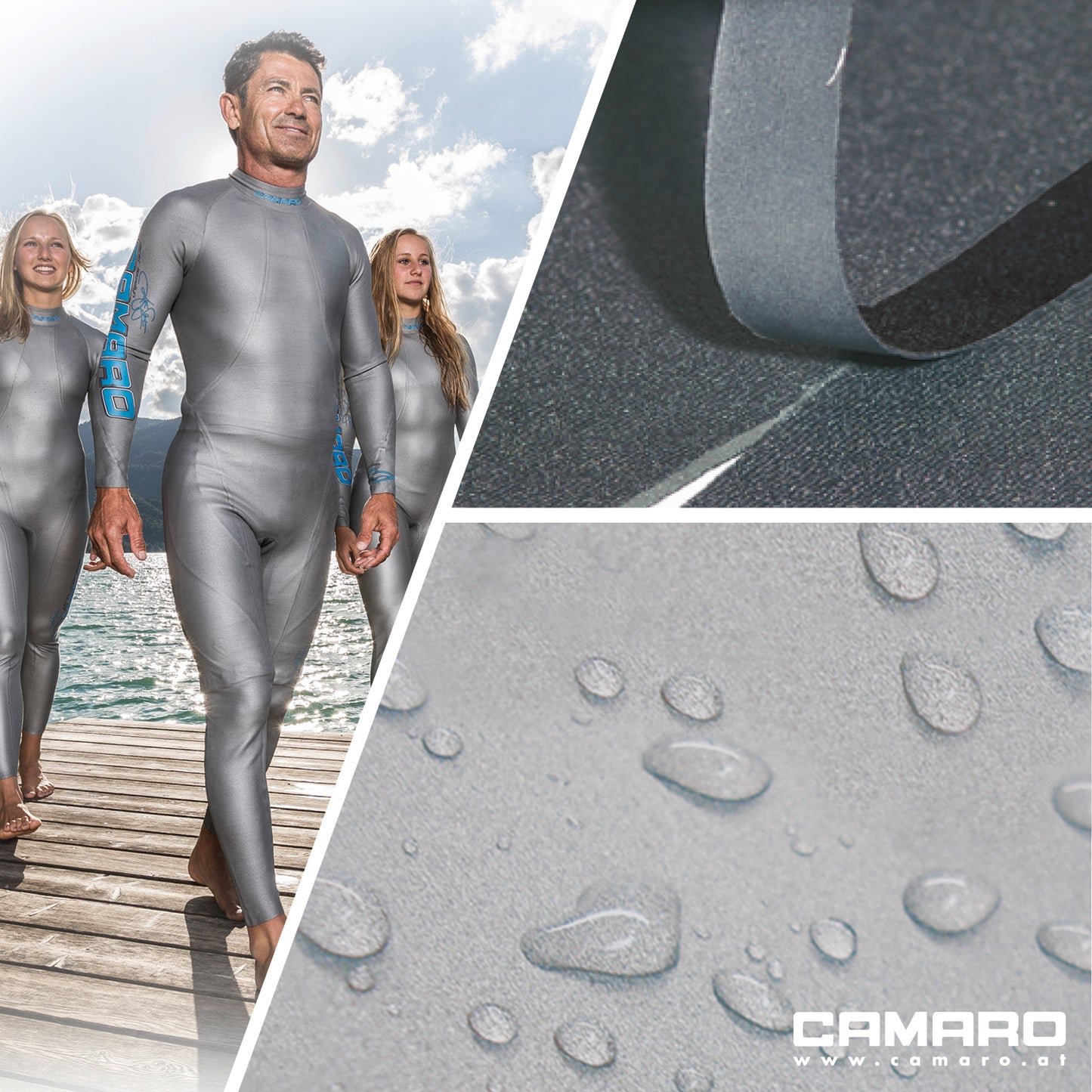 Camaro Titanium Overall