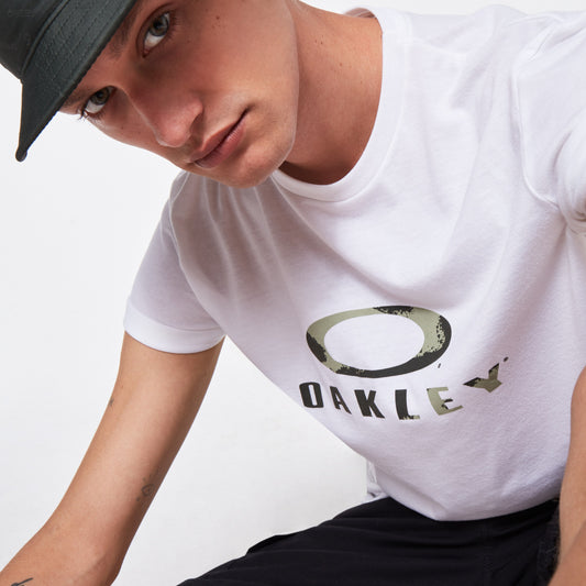 Oakley Camo Ellipse Tee S