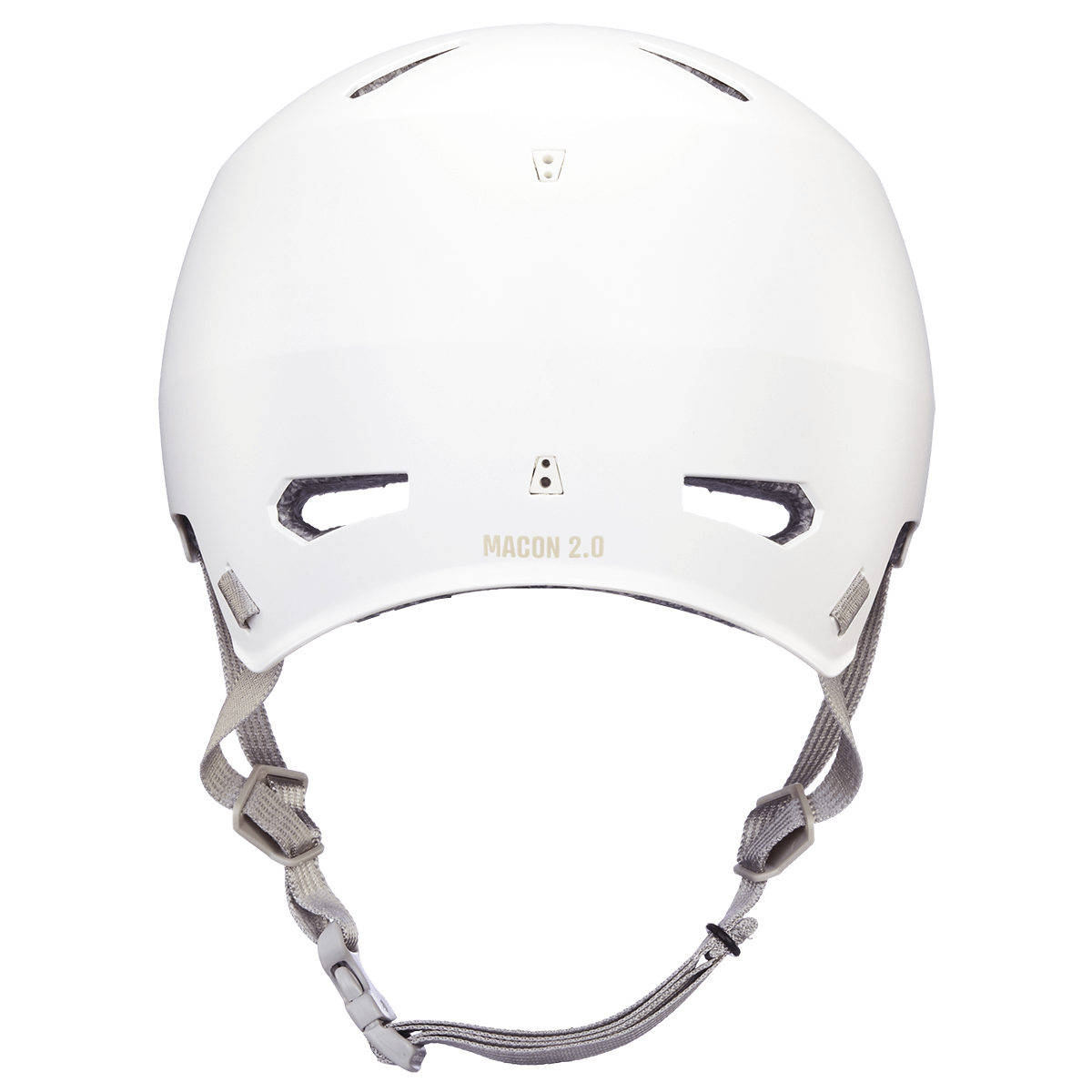 Bern Macon 2.0Satin White
