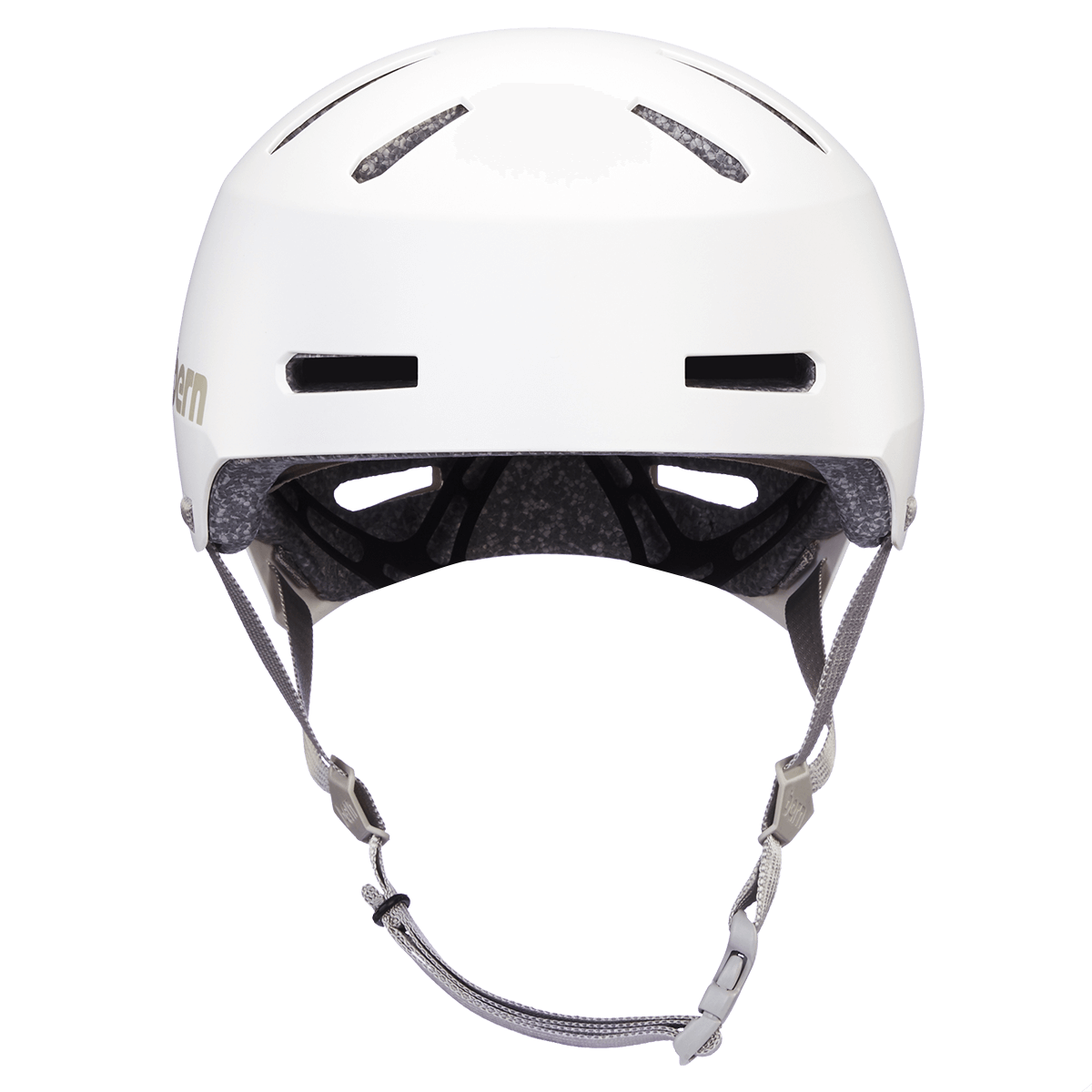 Bern Macon 2.0Satin White