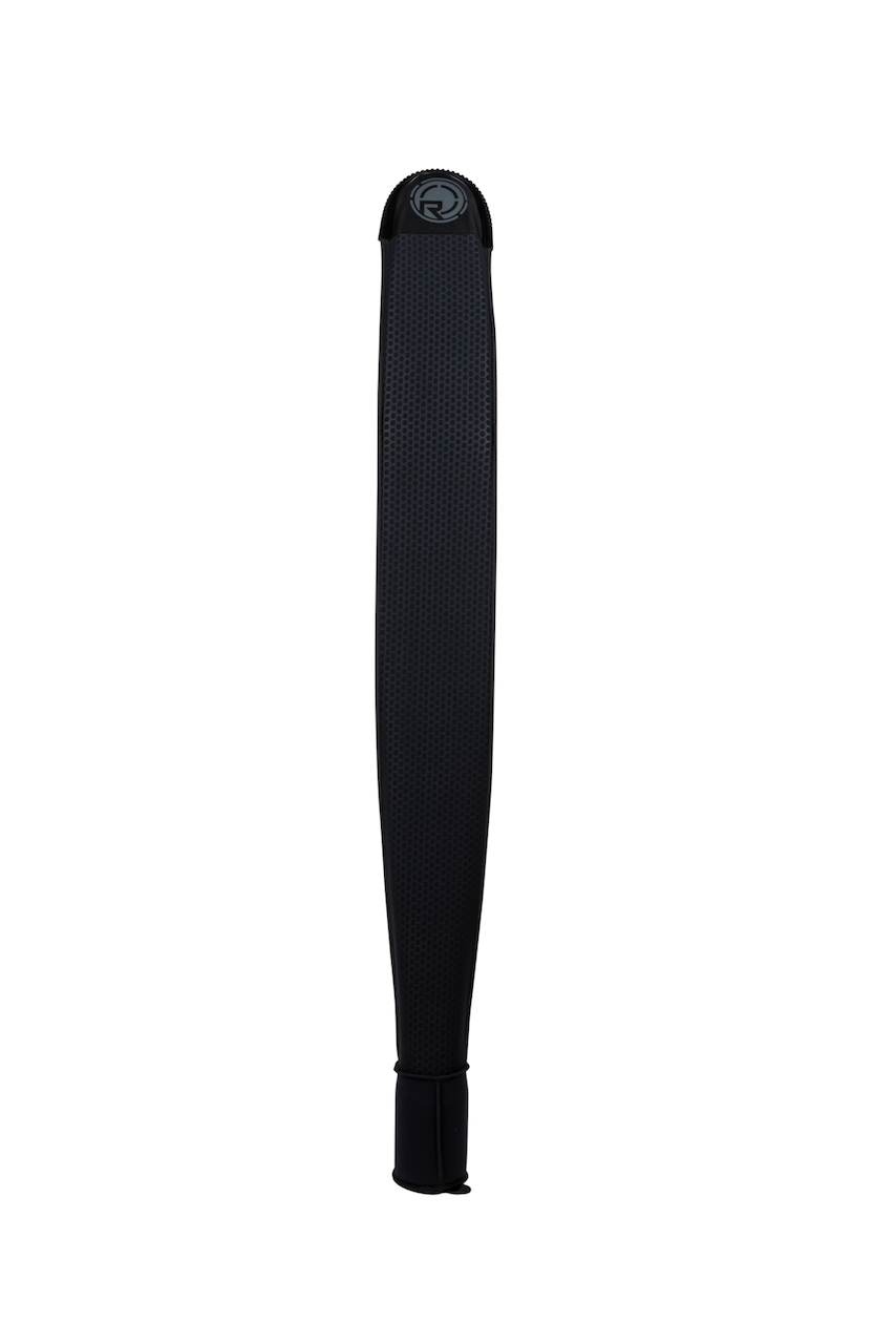 Ariaprene Slalom Neo Sleeve w/ Fin Protector - Grey Ariaprene - OSFM
