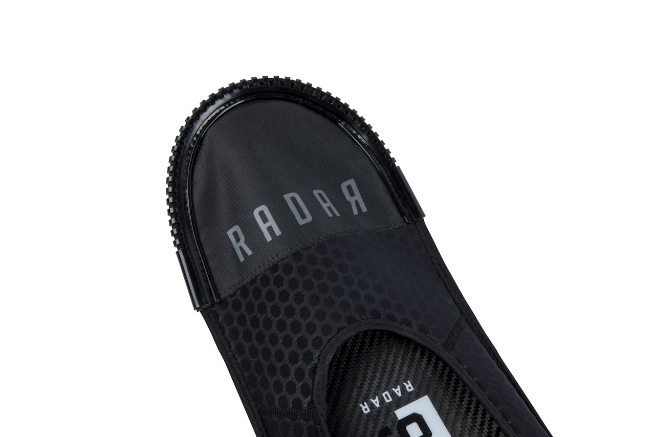 Ariaprene Slalom Neo Sleeve w/ Fin Protector - Grey Ariaprene - OSFM