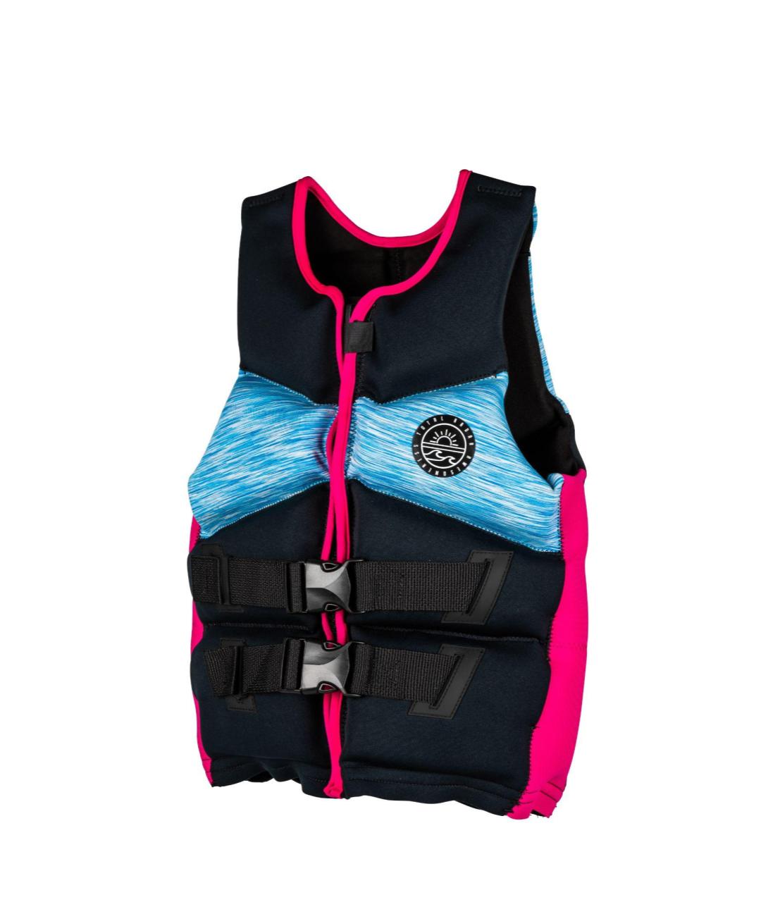 2022 Radar - TRA Girl's - CGA Life Vest