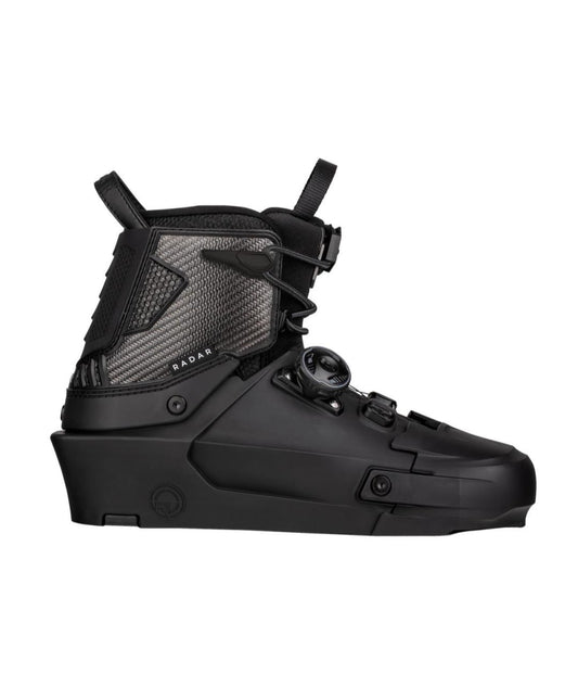 2023 Vapor Boot - Carbitex / Boa - Rear Alum. Plate - Left - 6-7