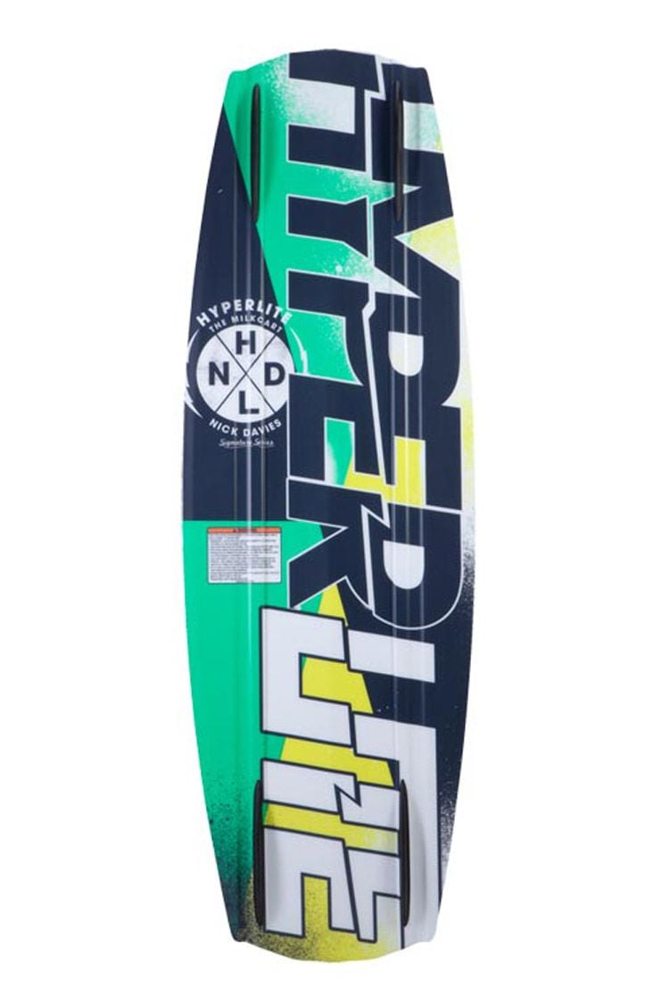 Hyperlite - Milkcart Neon 136