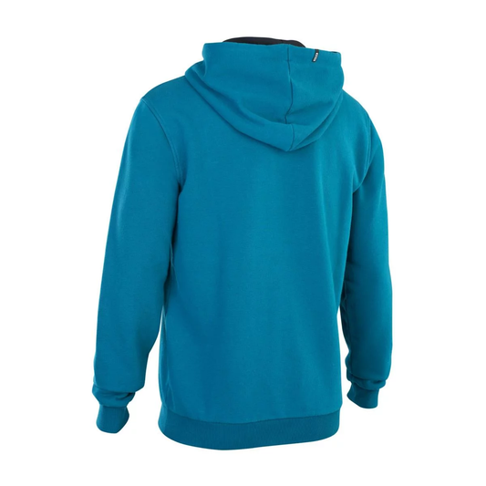 ION - Hoody Logo turkish blue/745 52/L