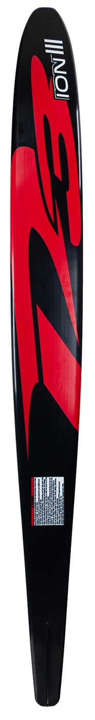 D3 ION III blank w/ Fin - 67