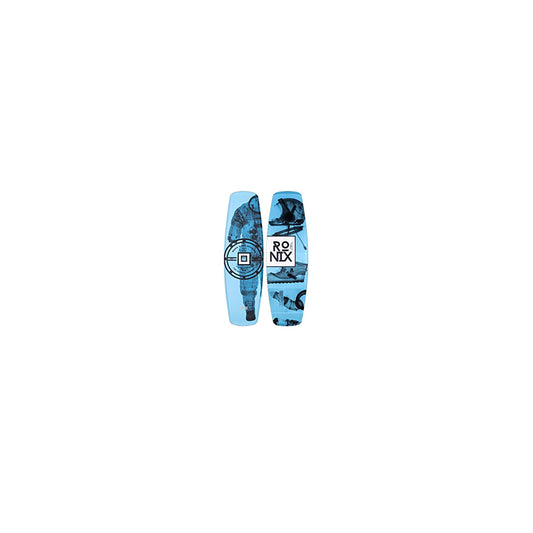 2016 Ronix - Kinetik Project - ATR "S" Edition - White / Blue Glow Astronaut - Small