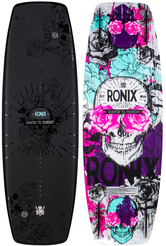 2017 Ronix Quater Til Midnight