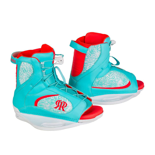 2017 Ronix - Luxe Boots Candy Blue - W8/10.5