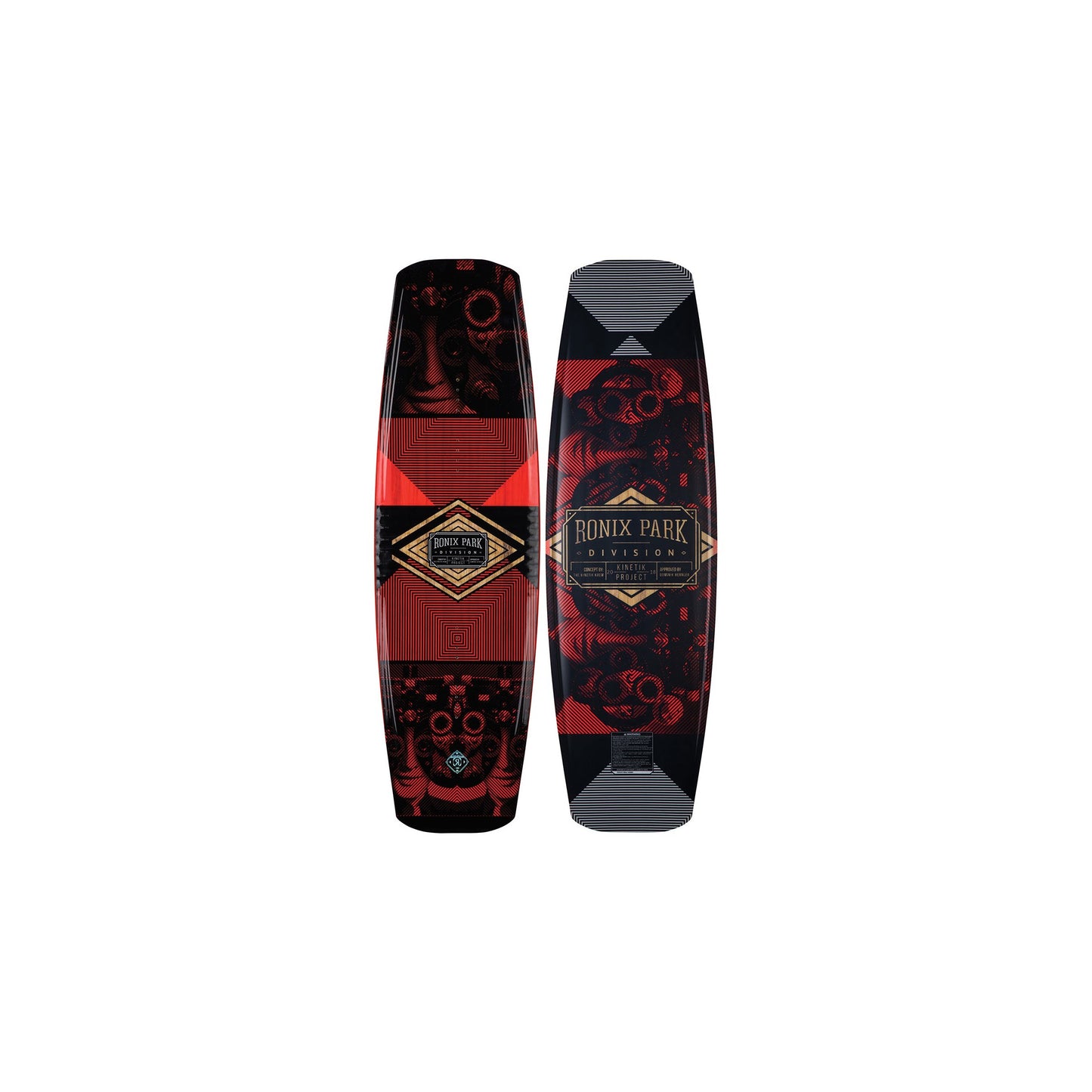 2018 Ronix - Kinetik Flexbox 1 138