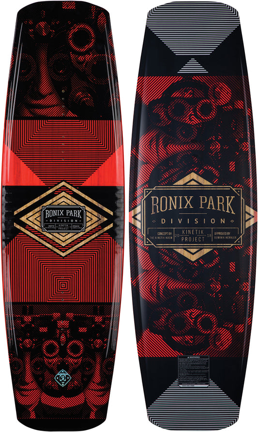 2018 Ronix - Kinetik Flexbox 1 138