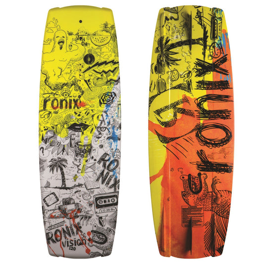 2018 Ronix - Vision 120