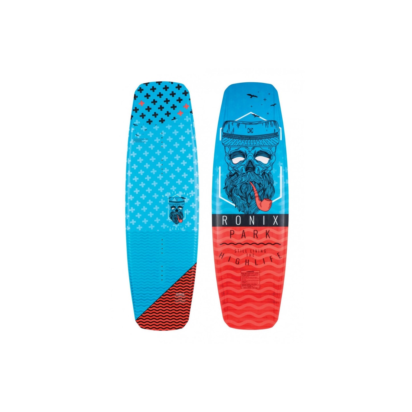 2019 Ronix - Highlife - Flexbox 2 - Captain Azure / Caffeinated