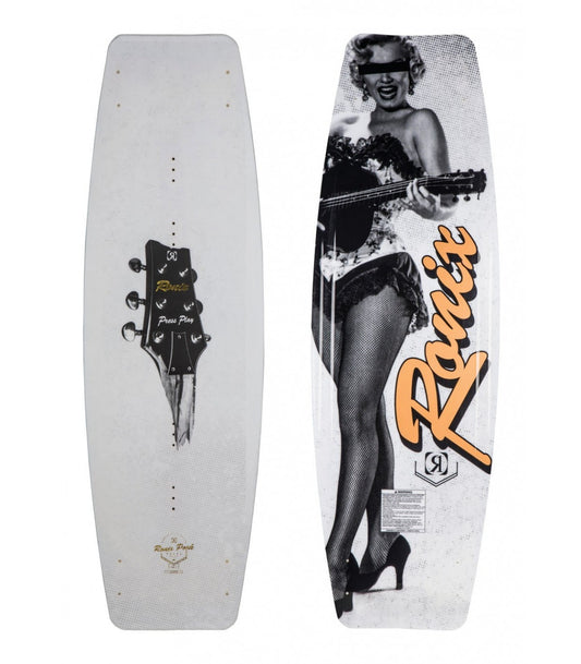 2019 Ronix - Press Play ATR Vintage White / Black / Copper - 141,1