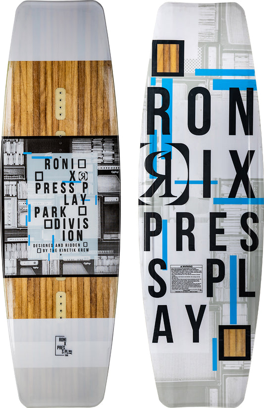 2020 Ronix Press Play Nu Core 2.0